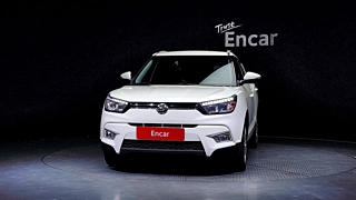 SSANGYONG TIVOLI 2015