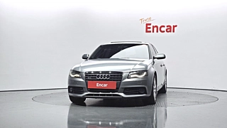 AUDI A4 2011