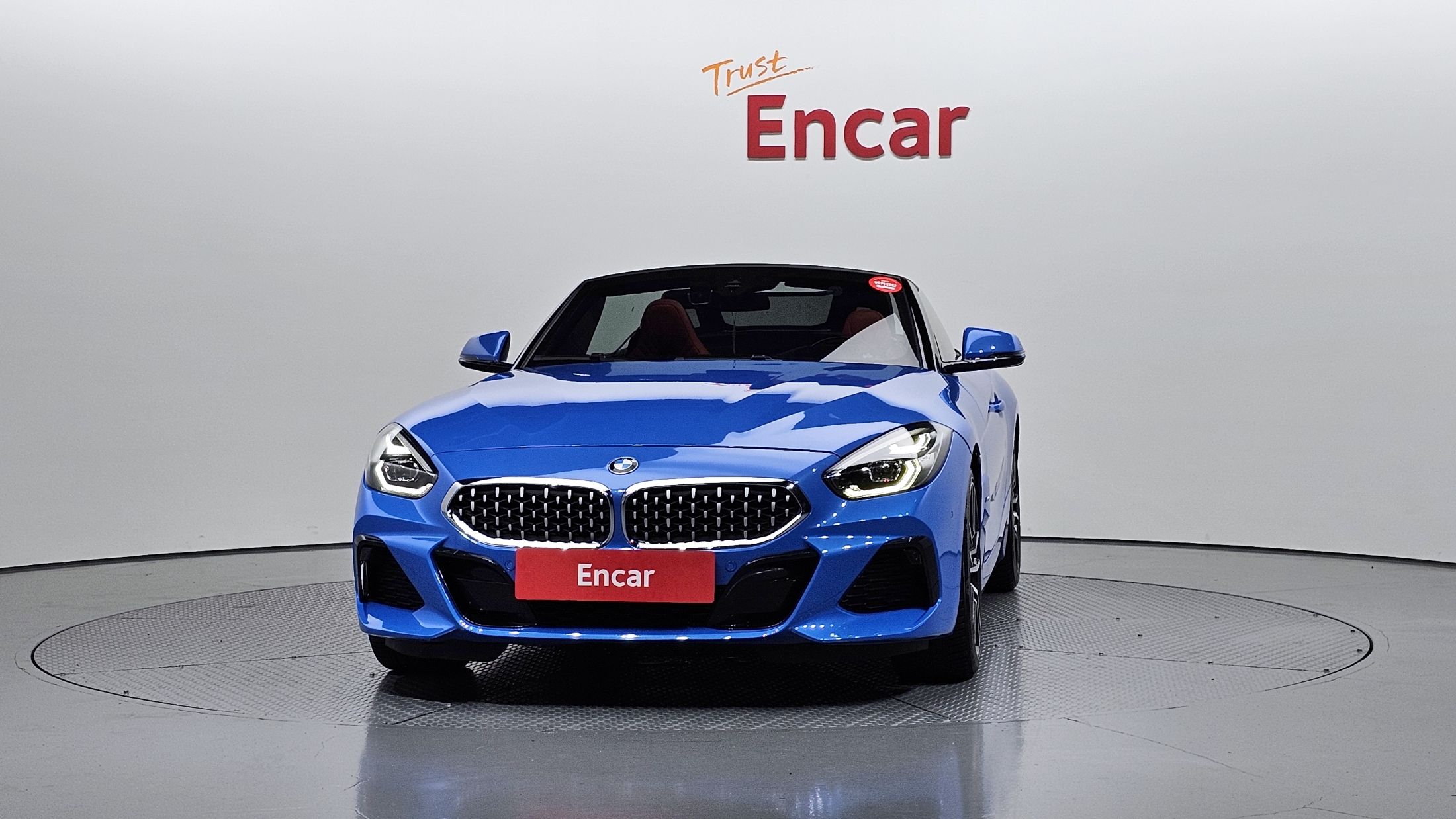 BMW Z4 G29 2019