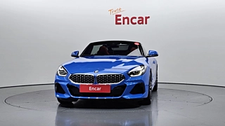 BMW Z4 G29 2019