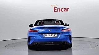 BMW Z4 G29 2019