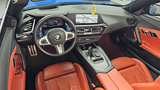 BMW Z4 G29 2019