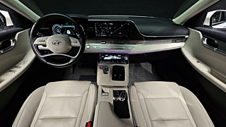 HYUNDAI GRANDEUR IG 2021