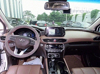 HYUNDAI SANTAFE TM 2019