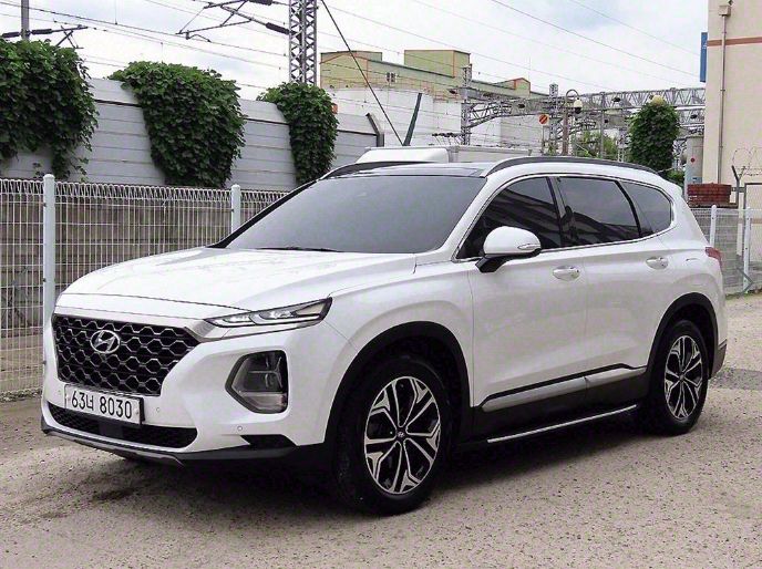 HYUNDAI SANTAFE TM 2019