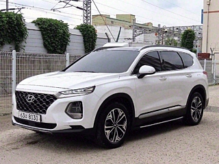 HYUNDAI SANTAFE TM 2019