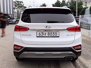 HYUNDAI SANTAFE TM 2019