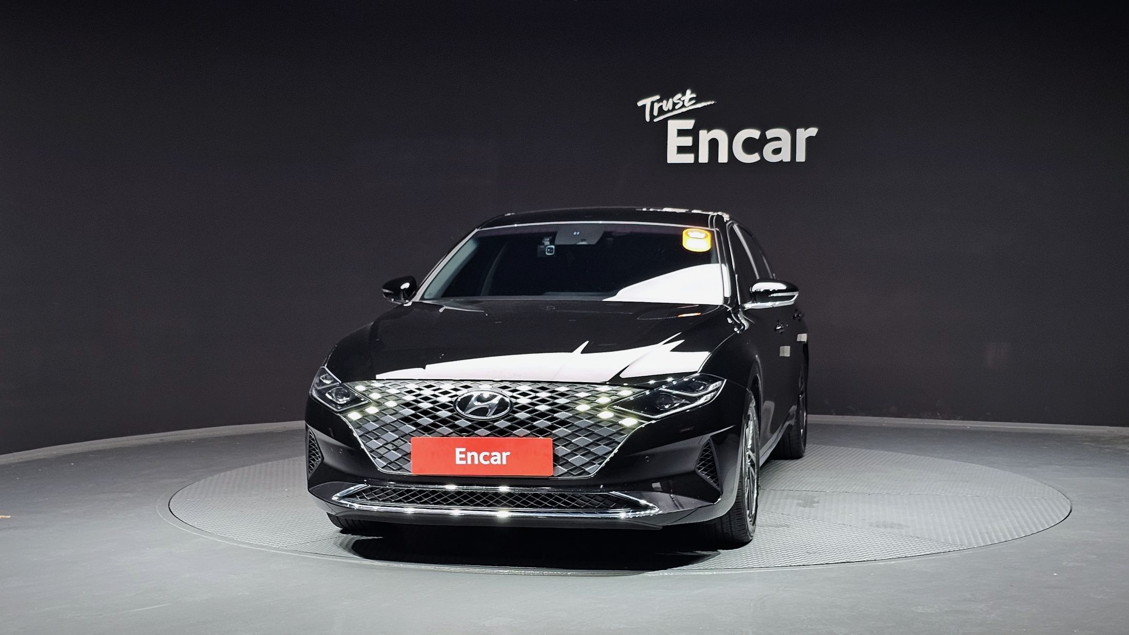 HYUNDAI GRANDEUR IG 2021