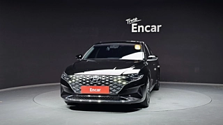 HYUNDAI GRANDEUR IG 2021
