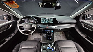 HYUNDAI GRANDEUR IG 2021