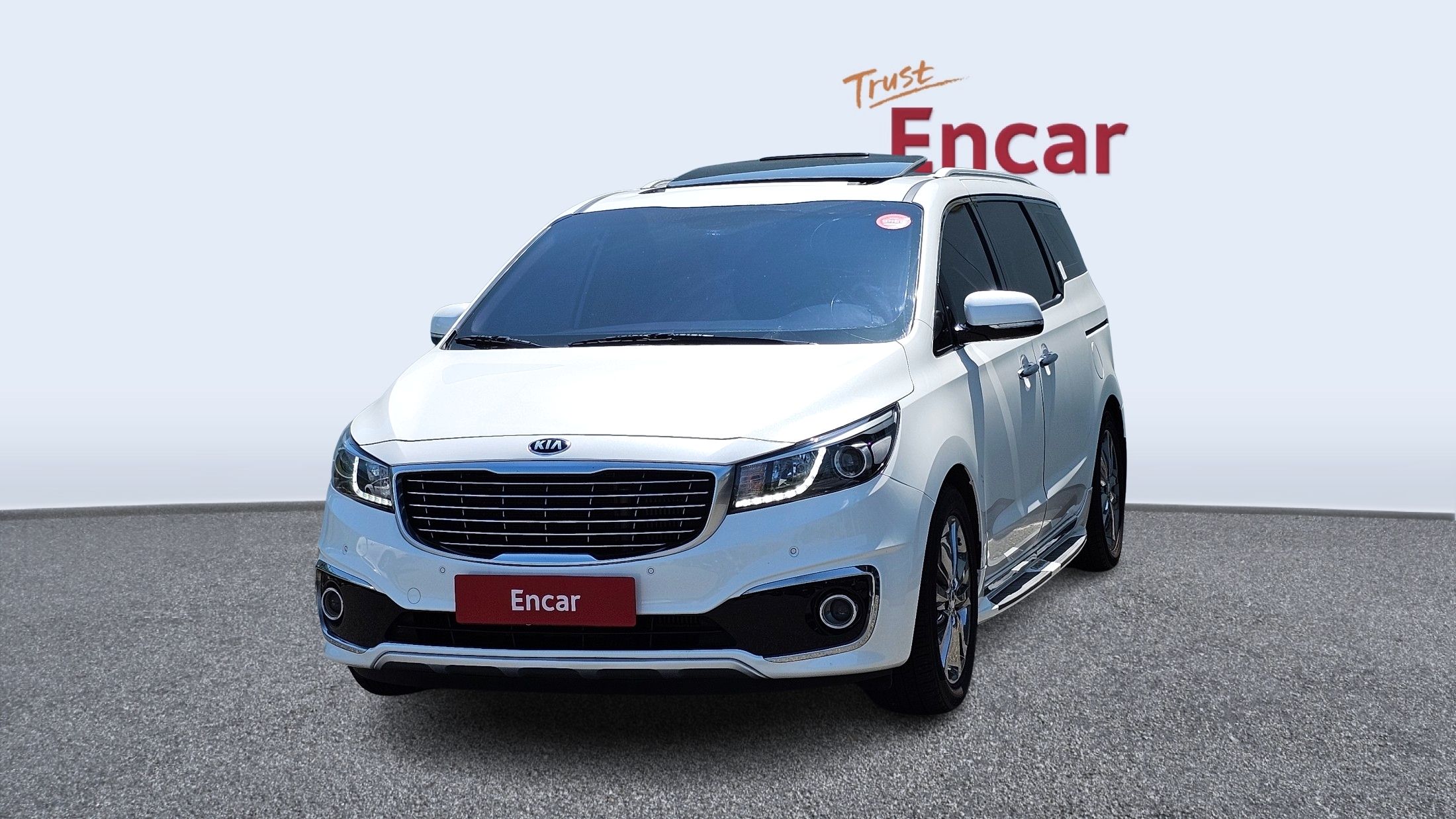 KIA CARNIVAL 2017