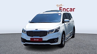 KIA CARNIVAL 2017