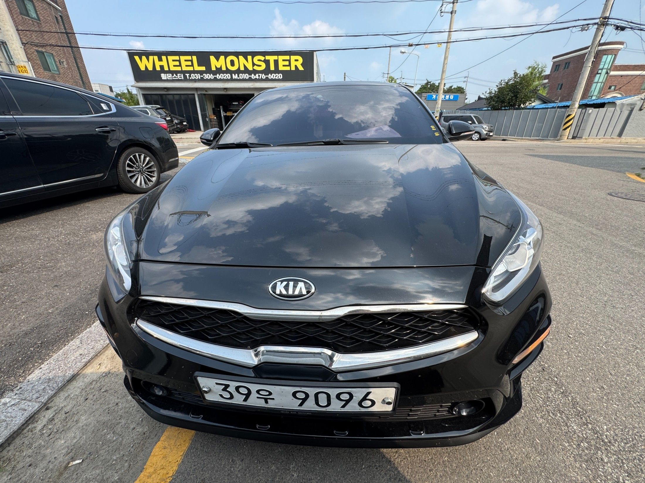 KIA K3 2018
