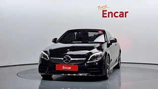 MERCEDES BENZ C-CLASS W205 2020