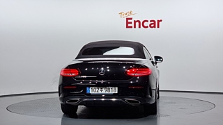 MERCEDES BENZ C-CLASS W205 2020