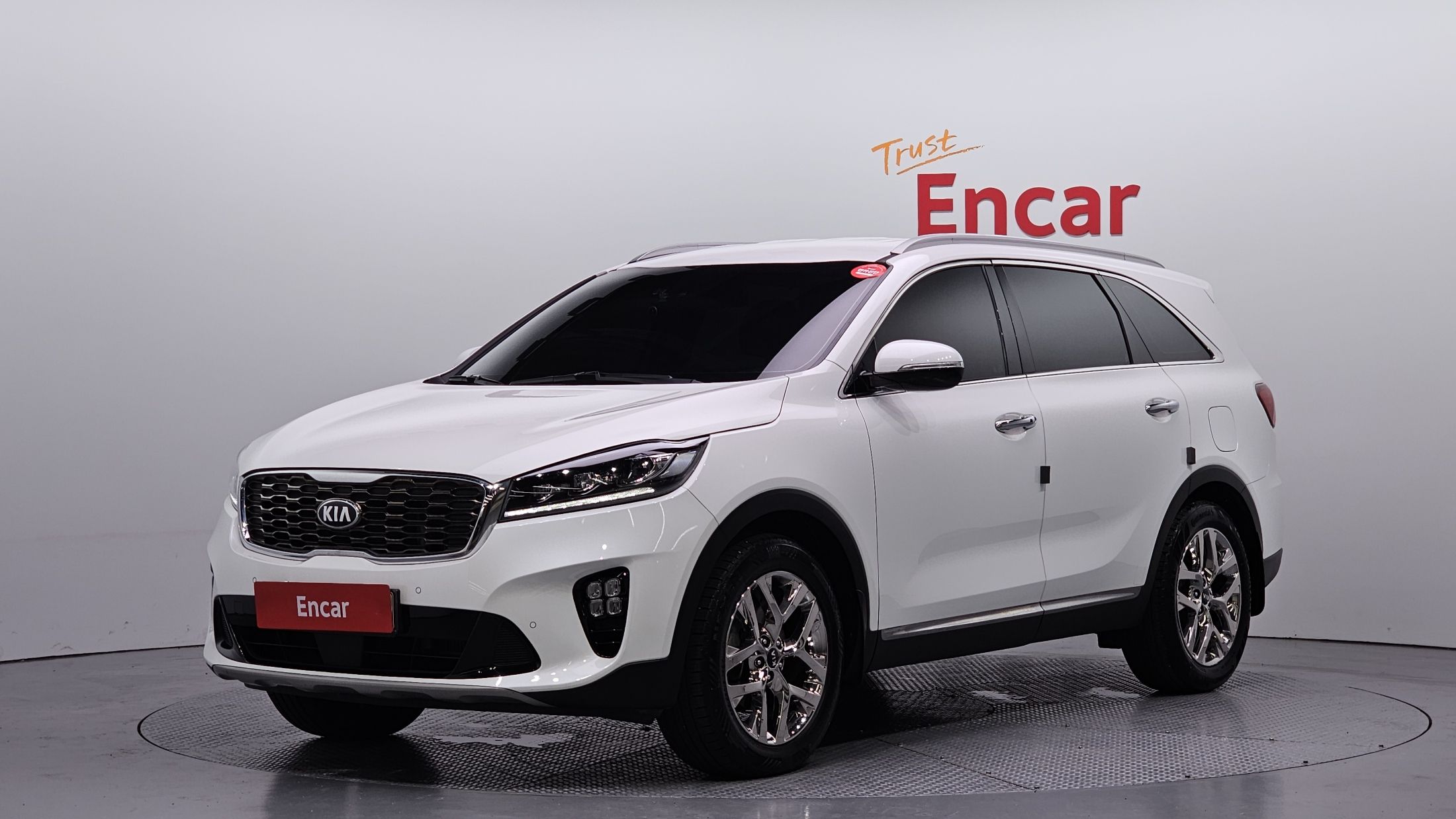 KIA SORENTO 2019