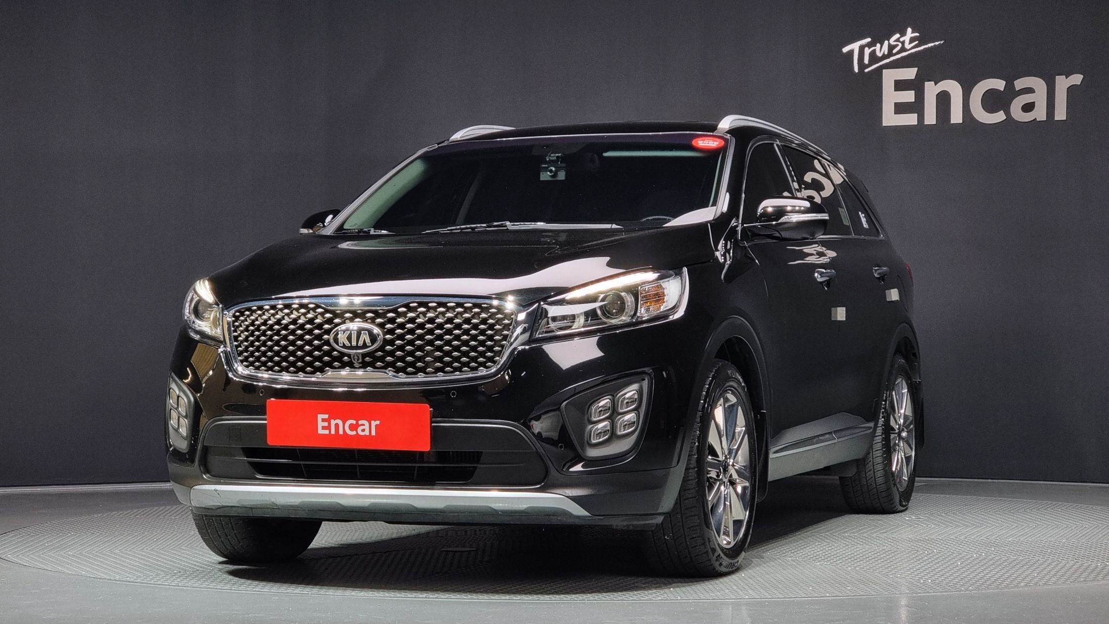KIA SORENTO 2016