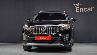 KIA SORENTO 2016