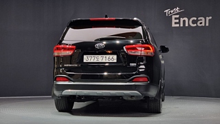 KIA SORENTO 2016