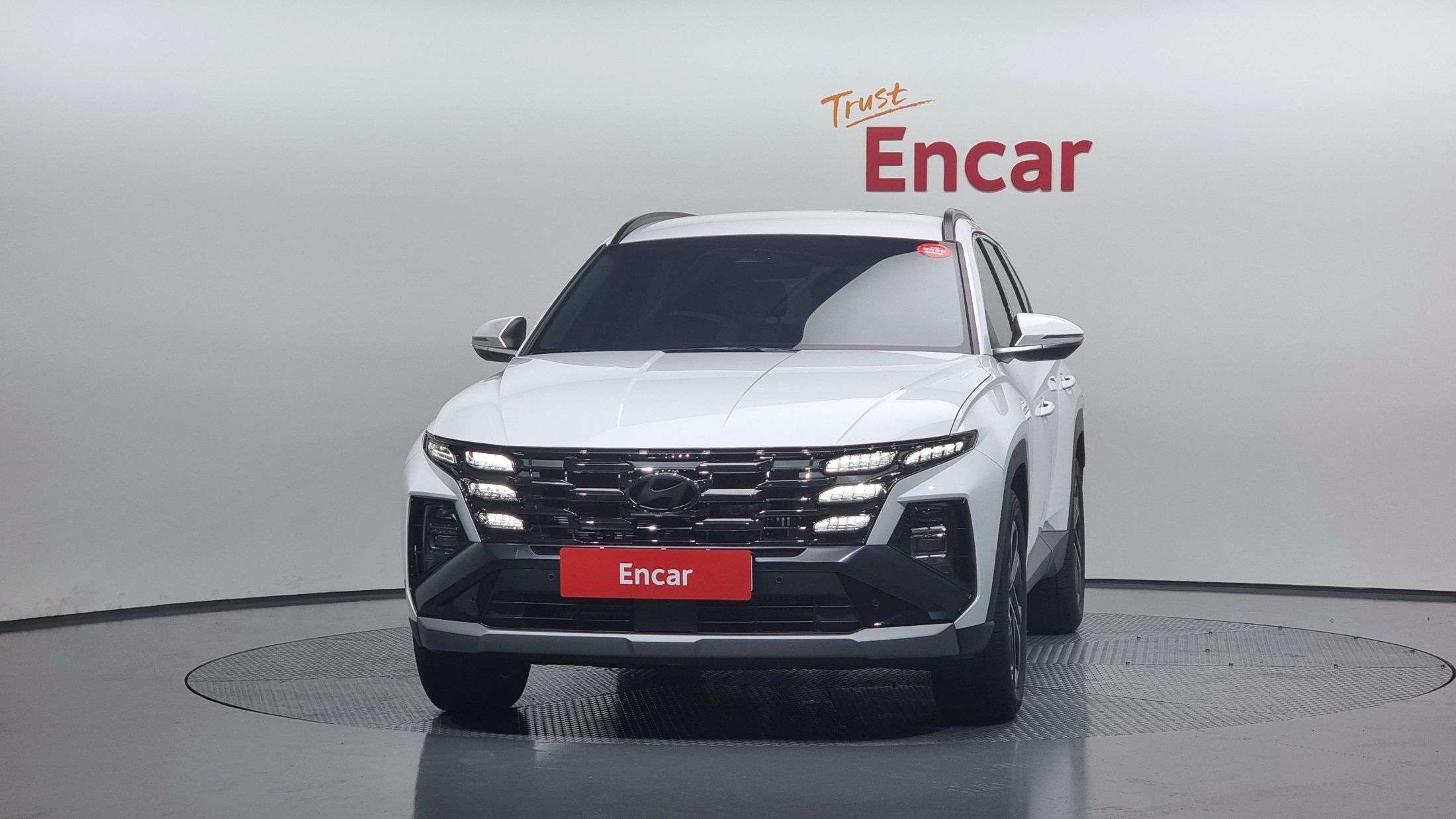 HYUNDAI TUCSON HYBRID NX4 2024