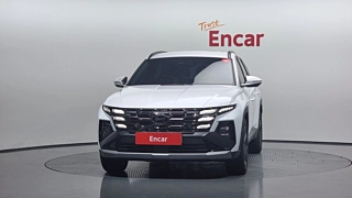 HYUNDAI TUCSON HYBRID NX4 2024