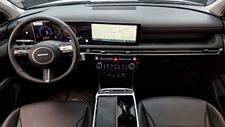 HYUNDAI TUCSON HYBRID NX4 2024