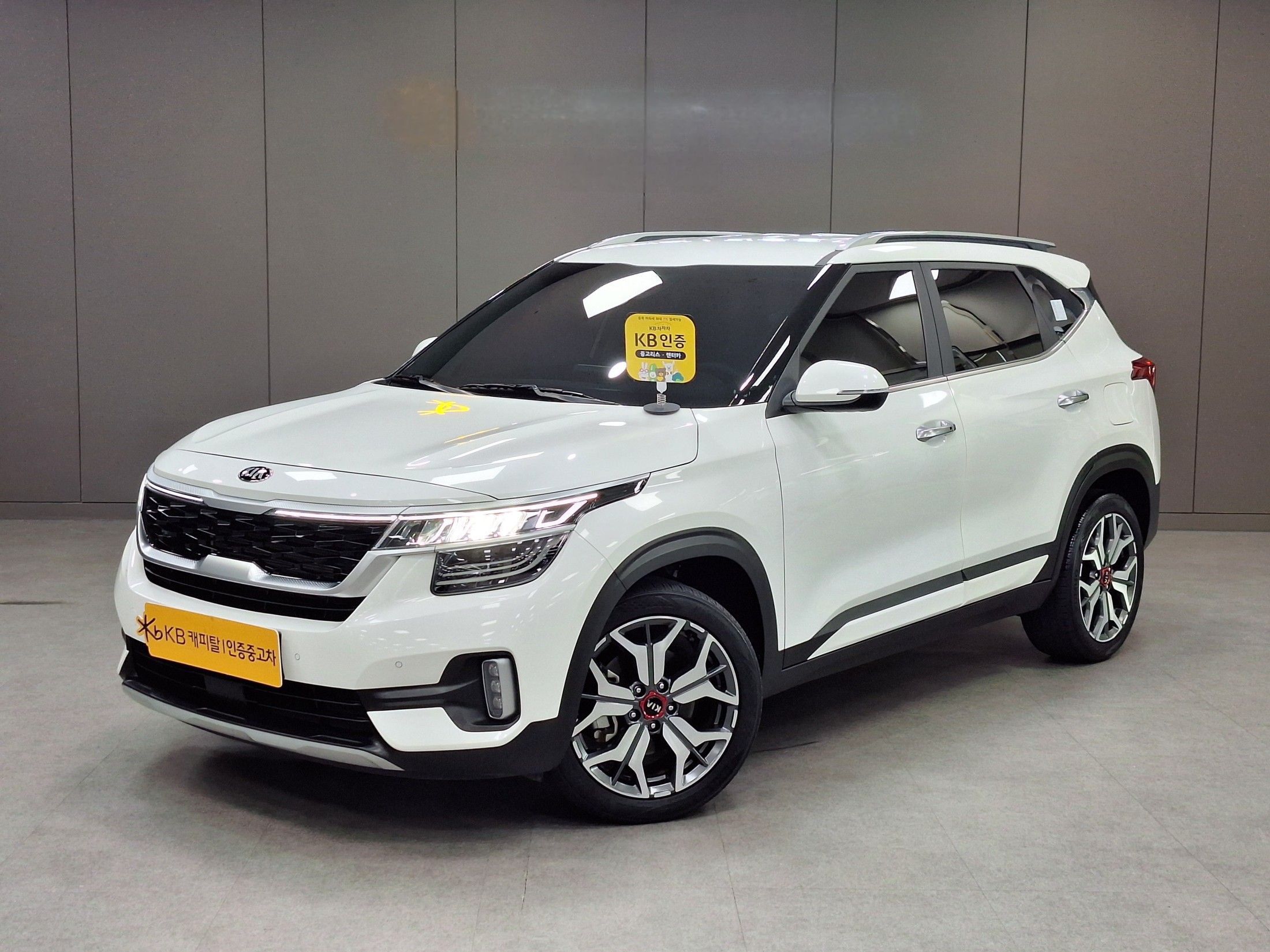 KIA SELTOS 2021