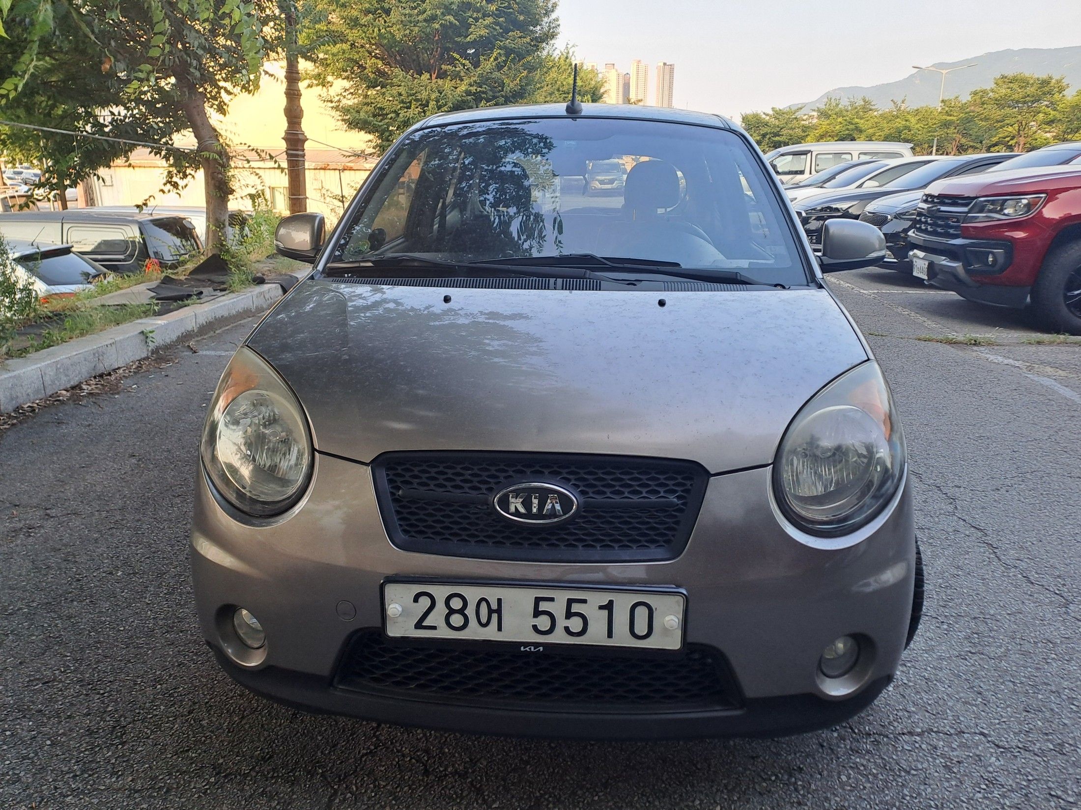 KIA MORNING
