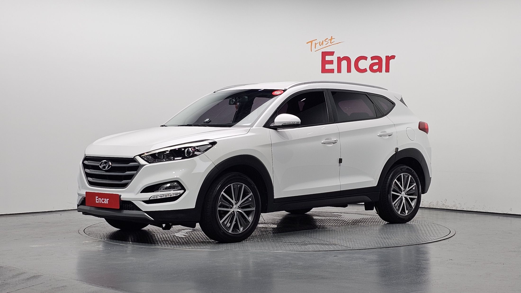 HYUNDAI TUCSON 2017