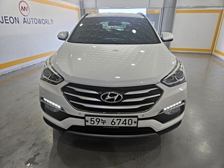 HYUNDAI SANTAFE THE PRIME 2017