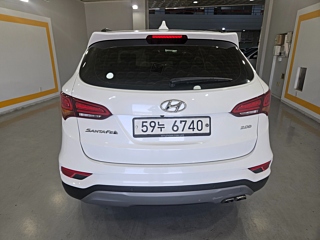 HYUNDAI SANTAFE THE PRIME 2017