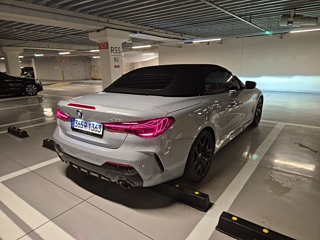 BMW 4-SERIES G22 2024