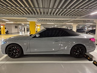 BMW 4-SERIES G22 2024