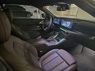 BMW 4-SERIES G22 2024