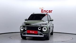 HYUNDAI CASPER 2024
