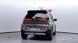 HYUNDAI CASPER 2024