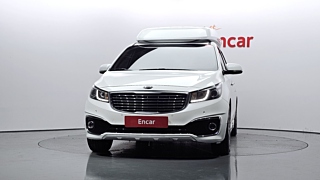 KIA CARNIVAL 2016