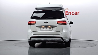 KIA CARNIVAL 2016