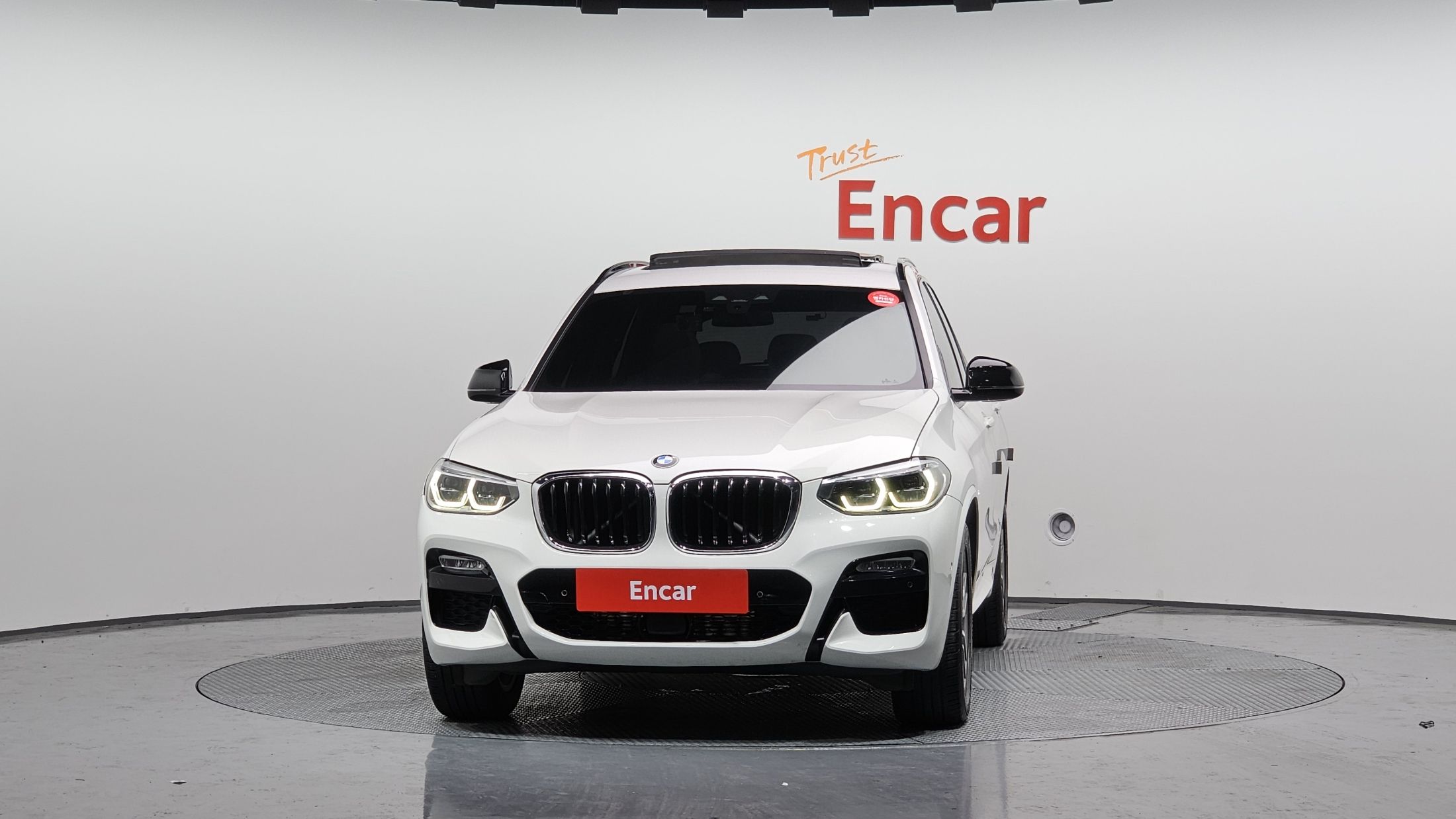 BMW X3 G01 2018