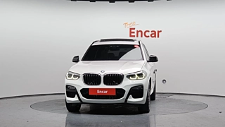 BMW X3 G01 2018
