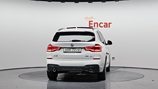 BMW X3 G01 2018
