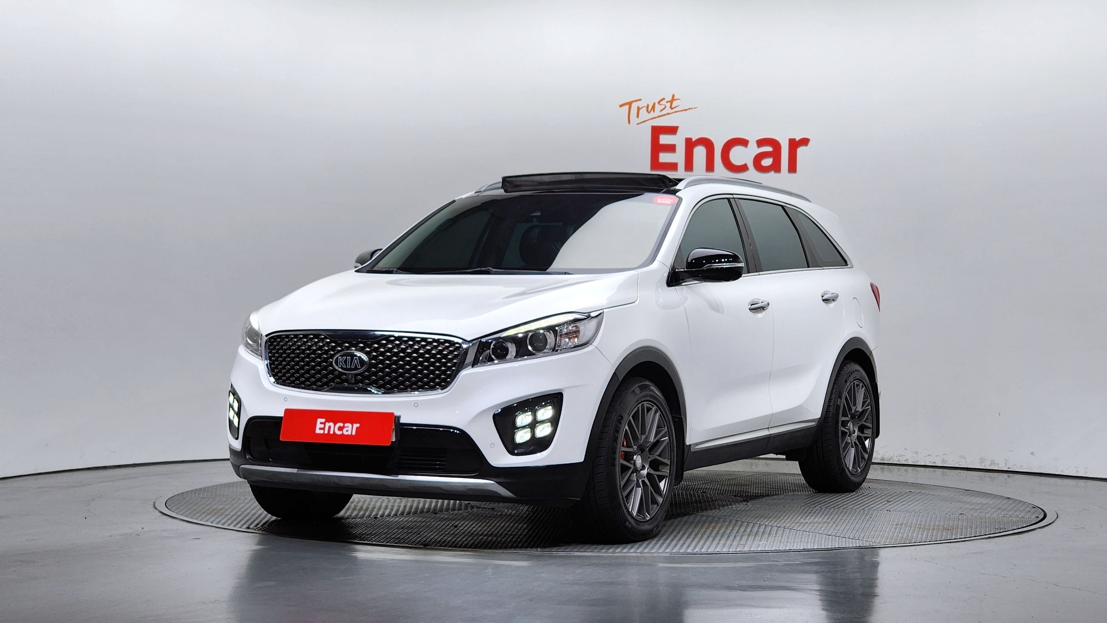 KIA SORENTO 2016