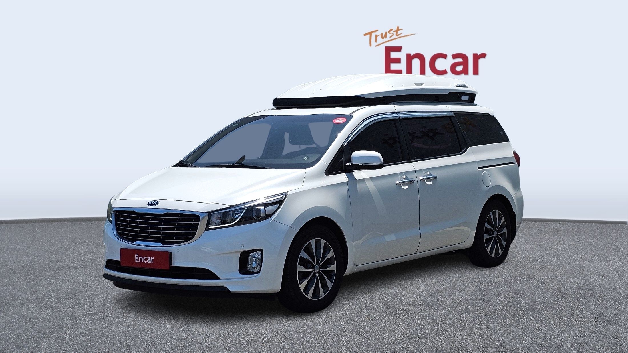 KIA CARNIVAL 2015