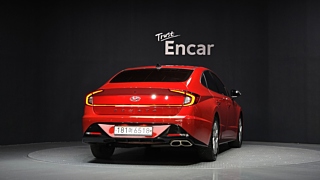 HYUNDAI SONATA DN8 2020