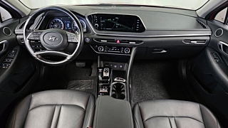 HYUNDAI SONATA DN8 2020