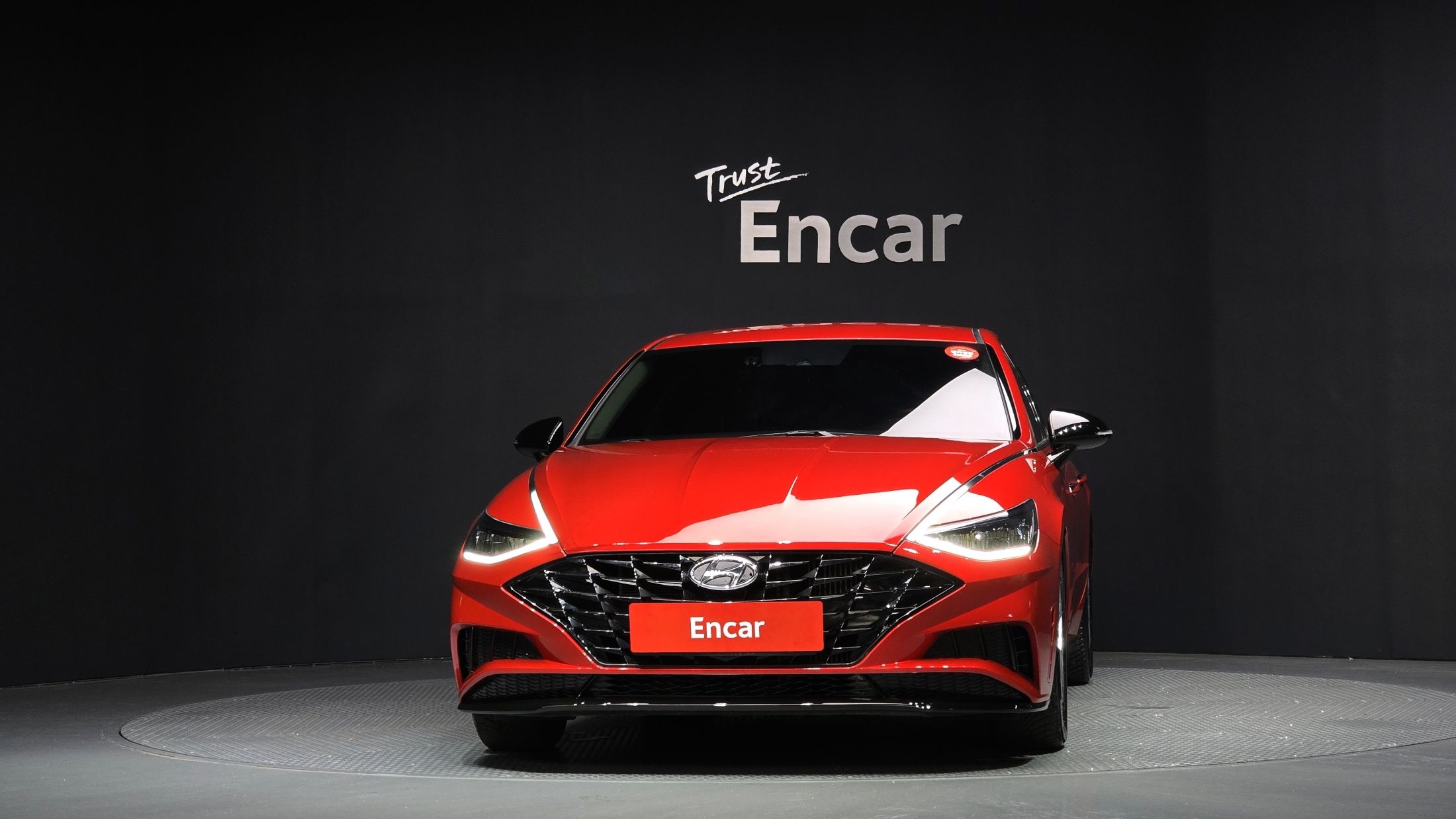 HYUNDAI SONATA DN8 2020