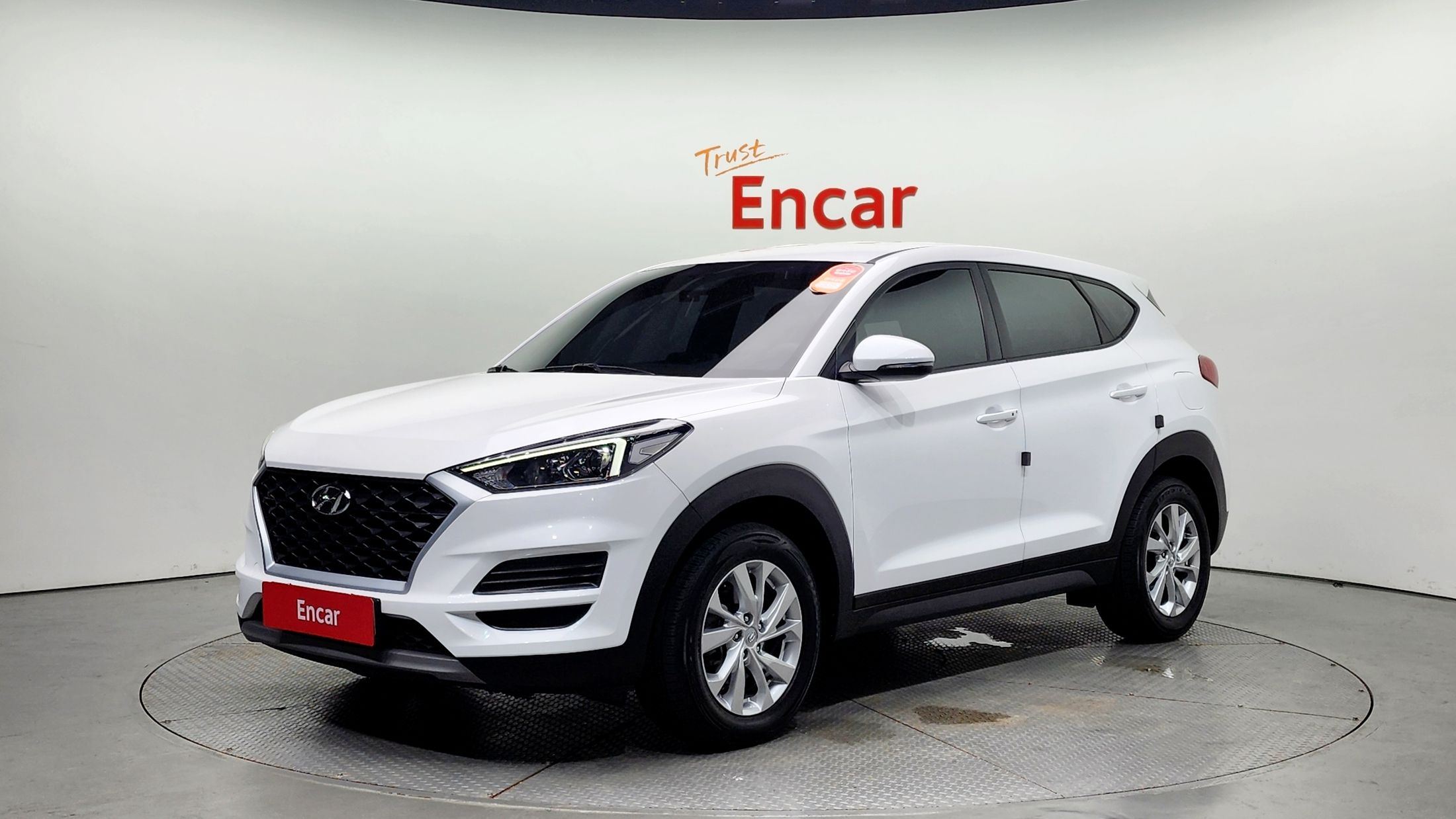 HYUNDAI TUCSON 2019