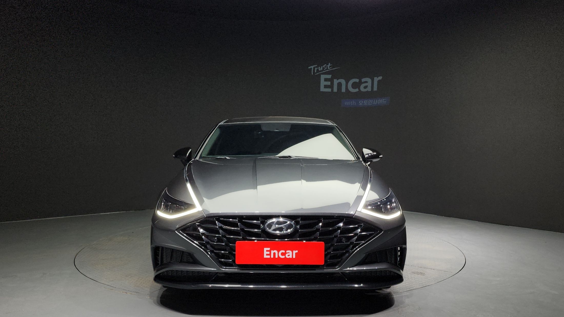 HYUNDAI SONATA DN8 2020
