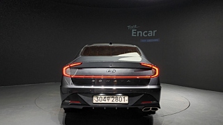 HYUNDAI SONATA DN8 2020