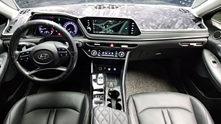 HYUNDAI SONATA DN8 2020
